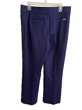 Anne Klein Pull On Slash Pocket Trouser Dress Pants (view 2)