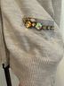 J.Crew Gray Cardigan Size S - photo 5