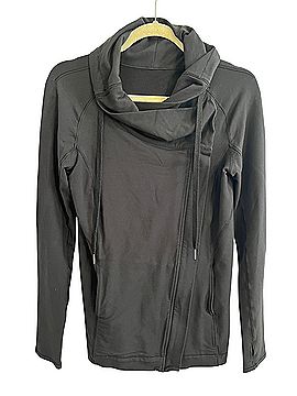 Lululemon Athletica Coast Easy Wrap Jacket Jacket (view 1)