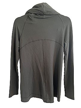 Lululemon Athletica Coast Easy Wrap Jacket Jacket (view 2)