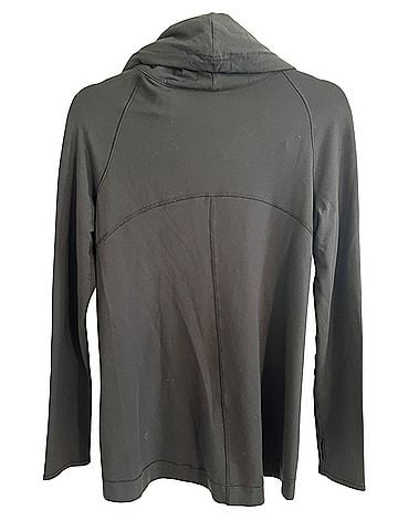 Lululemon Athletica Coast Easy Wrap Jacket Jacket (view 2)