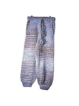 LoveShackFancy Blue Horizon Joggers Casual Pants (view 1)