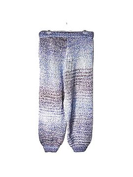 LoveShackFancy Blue Horizon Joggers Casual Pants (view 2)