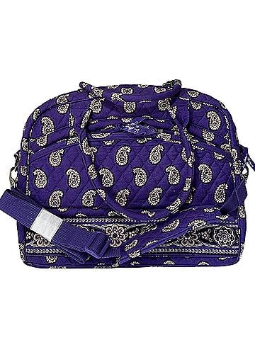 Vera Bradley Metropolitan Bag Tote (view 2)