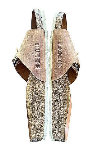 Birkenstock Madrid Big Buckle Sandals (view 2)