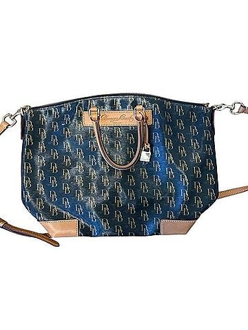 Dooney & Bourke Leather Tote (view 2)