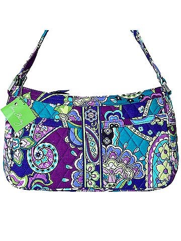 Vera Bradley Cassidy Hobo (view 1)