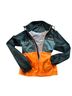 Cotopaxi Black Orange Gray Windbreaker Size XS - photo 1