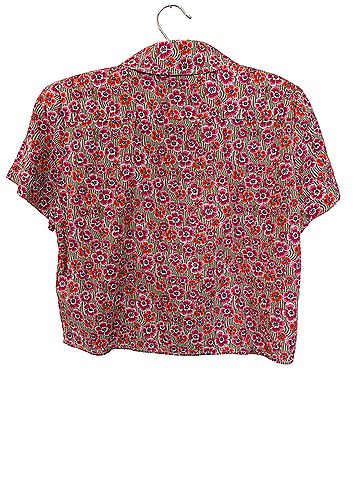 J.Crew Short Sleeve Button-Down Shirt (view 2)