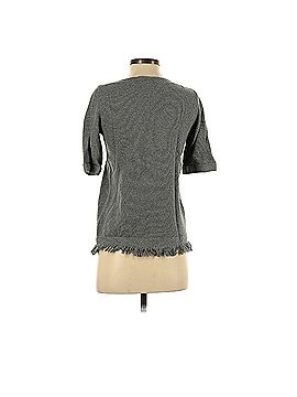 Ann Taylor Short Sleeve Blouse (view 2)