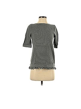 Ann Taylor Short Sleeve Blouse (view 1)
