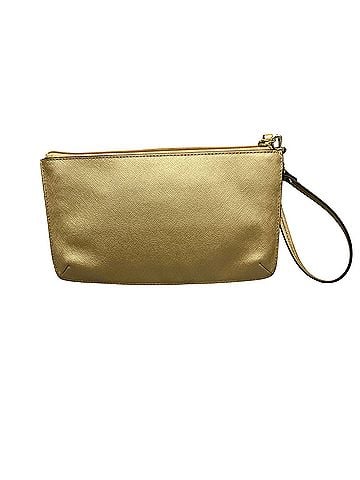 Coach Darcy Leather Clutch (view 2)