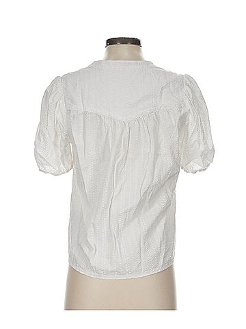 Levi's Short Sleeve Blouse (view 2)