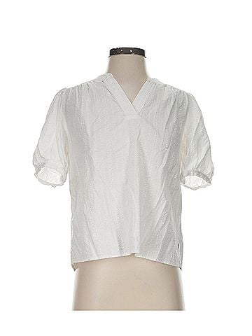 Levi's Short Sleeve Blouse (view 1)