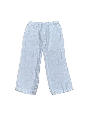 Coldwater Creek Linen Pants (view 1)