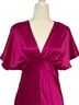 CeCe Pink Cocktail Dress Size 4 - photo 2