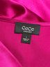 CeCe Pink Cocktail Dress Size 4 - photo 6