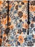 Free People Floral Multi Color Romper Size XS - photo 4