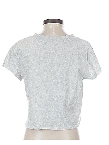Aerie Short Sleeve Blouse (view 2)