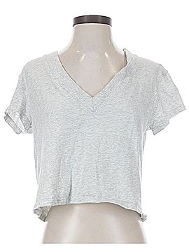 Aerie Short Sleeve Blouse (view 1)