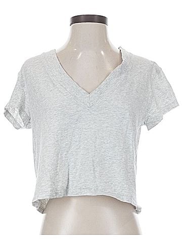 Aerie Short Sleeve Blouse (view 1)