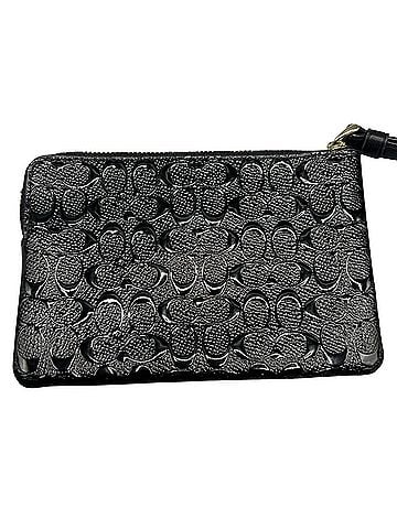 Coach Leather Clutch (view 2)