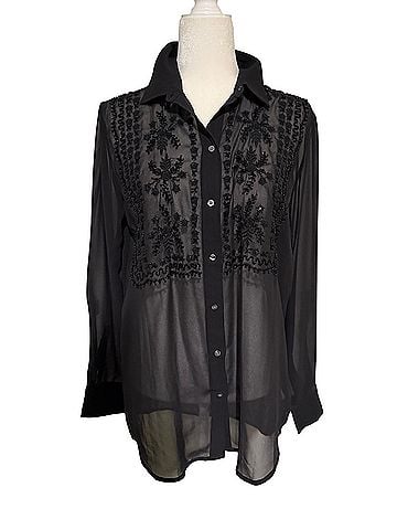 Gap Button-Down Shirt (view 1)