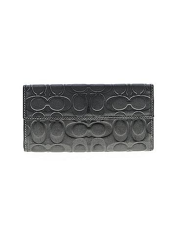 Coach Factory Coach Factory Leather Wallet (view 2)