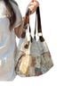 Shein Floral Multi Color Leather Hobo One size - photo 2