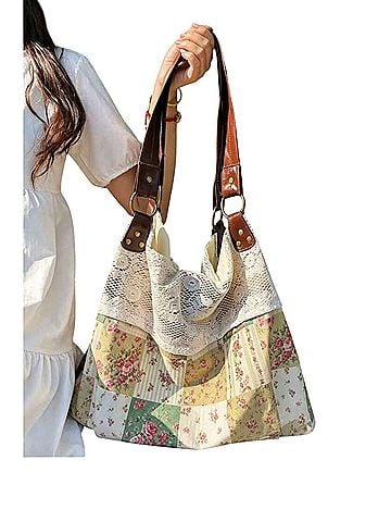 Shein Leather Hobo (view 1)