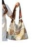 Shein Floral Multi Color Leather Hobo One size - photo 1