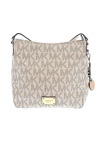 MICHAEL Michael Kors Michael Michael Kors Leather Crossbody Bag (view 1)
