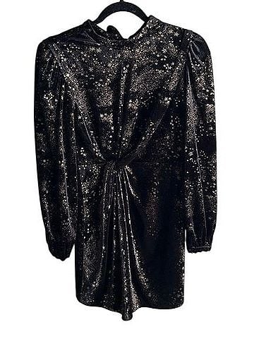 ALLSAINTS Jemima Cocktail Dress (view 1)