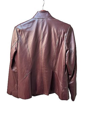 Preston & York Leather Jacket (view 2)