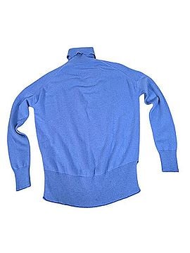 Theory Karenia Cashmere Pullover Sweater (view 2)