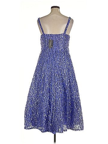 ELOQUII Eloquii Cocktail Dress (view 2)