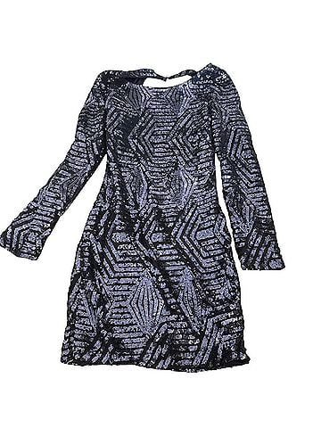 Papaya Cocktail Dress (view 1)