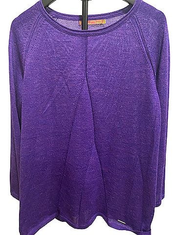 Kuna Kuna Wool Pullover Sweater (view 1)