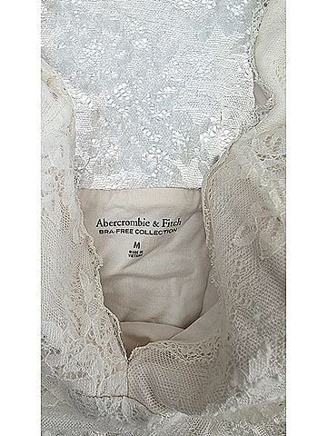 Abercrombie & Fitch Long Sleeve Blouse (view 2)