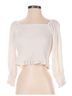 Pilcro White Ivory Short Sleeve Blouse Size XS - photo 1