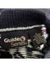 Guide Series Fair Isle Graphic Black White Pullover Sweater Size XS - photo 3