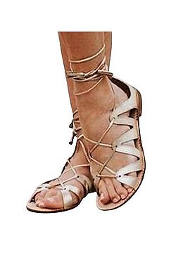 Lilly Pulitzer Fit To Be Tied Sandals (view 1)
