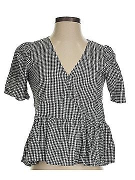 Madewell Short Sleeve Blouse (view 1)