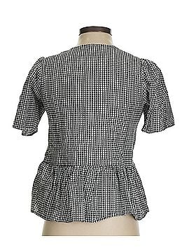 Madewell Short Sleeve Blouse (view 2)