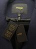 Maje Double-Breasted Wool Coat Coat - photo 5