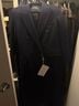 Maje Double-Breasted Wool Coat Coat - photo 4