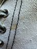 P448 Metallic Canvas High-Top Sneakers Sneakers - photo 7