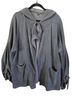 Coco + Carmen Teddy Wrap Jacket - photo 1