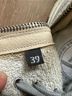 P448 Metallic Canvas High-Top Sneakers Sneakers - photo 9
