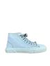 P448 Metallic Canvas High-Top Sneakers Sneakers - photo 1